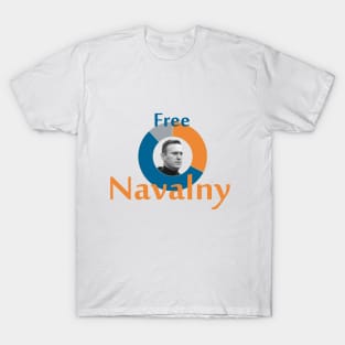 free Navalny T-Shirt